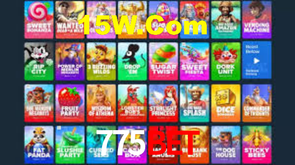 Mercados ao vivo e cash out na 775Bet