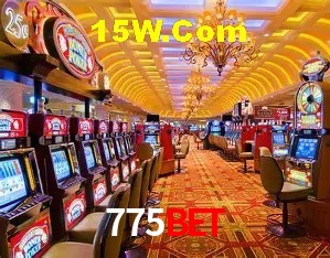 Segurança e performance na plataforma 775Bet