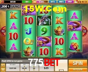 Benefícios VIP na 775Bet