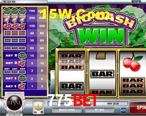 Jogos populares e pagamentos rápidos na 775Bet